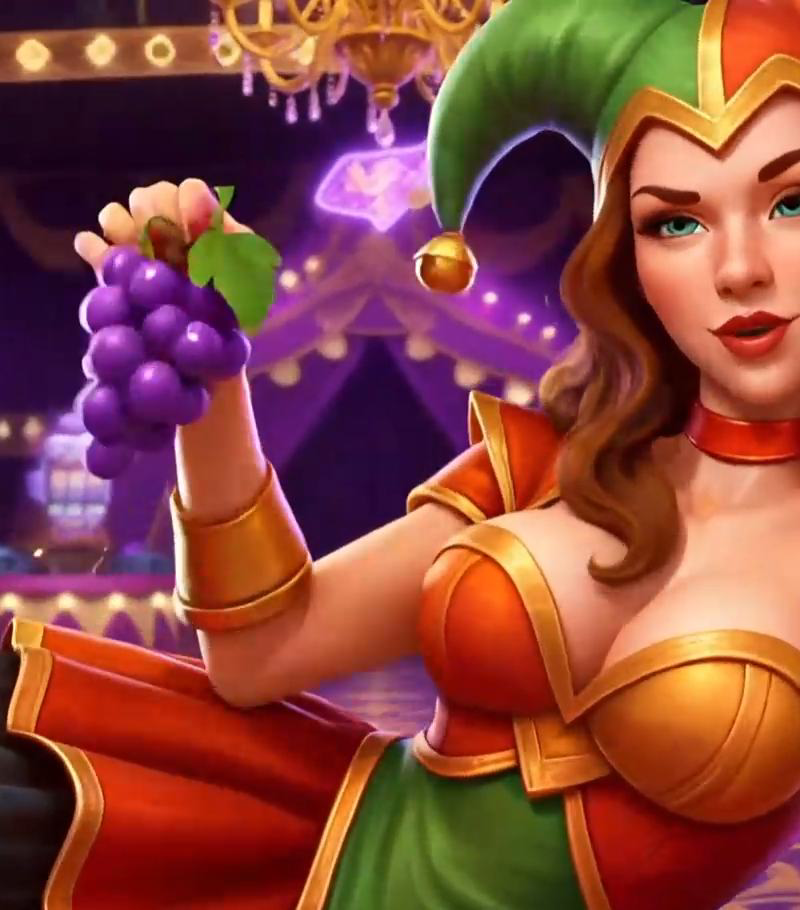 Joker Where's My Banana