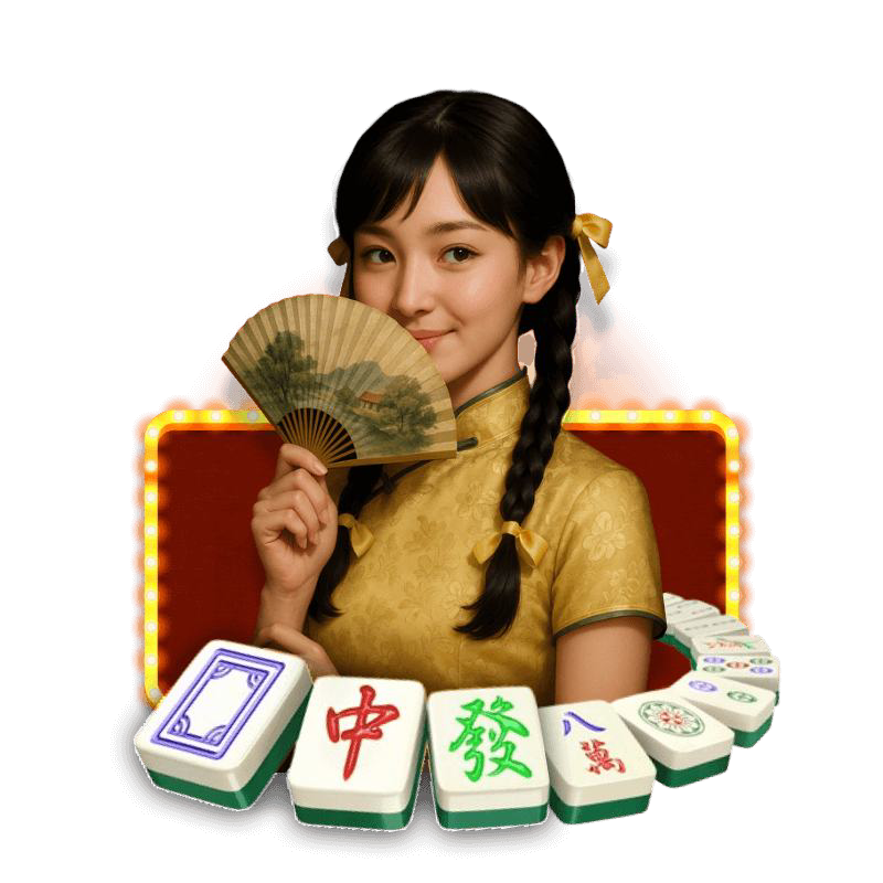 Mahjong Legends slot SuperBull Gaming