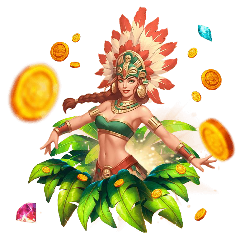 Maya Jade Quest slot game box art SuperBull Gaming
